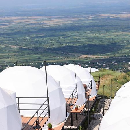 Signagi Glamping Hotel Ngoại thất bức ảnh