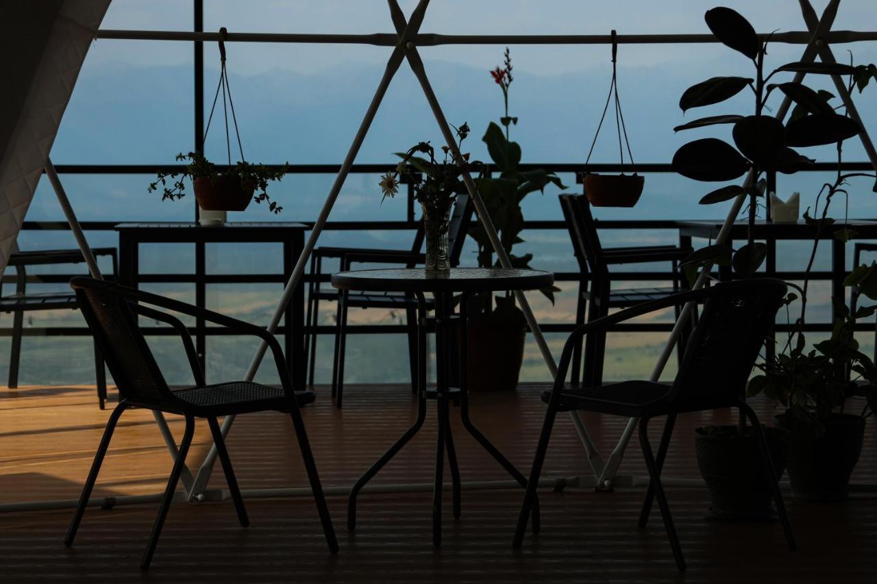 Signagi Glamping Hotel Ngoại thất bức ảnh